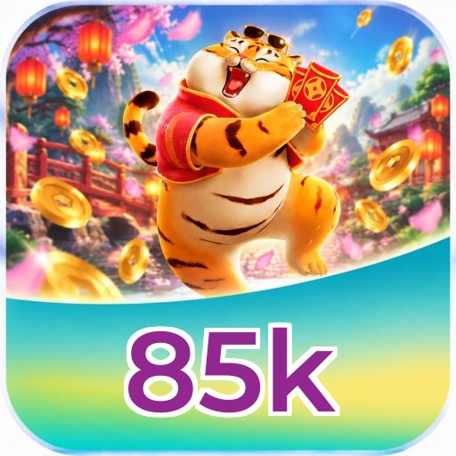 85k Bônus R$ 5.000 Logo